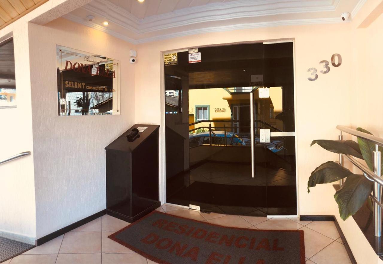 Apartamento Meia Praia - Итапема Екстериор снимка