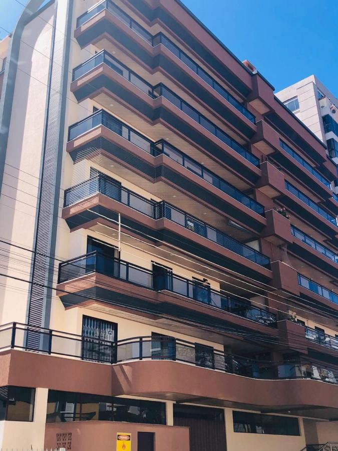 Apartamento Meia Praia - Итапема Екстериор снимка