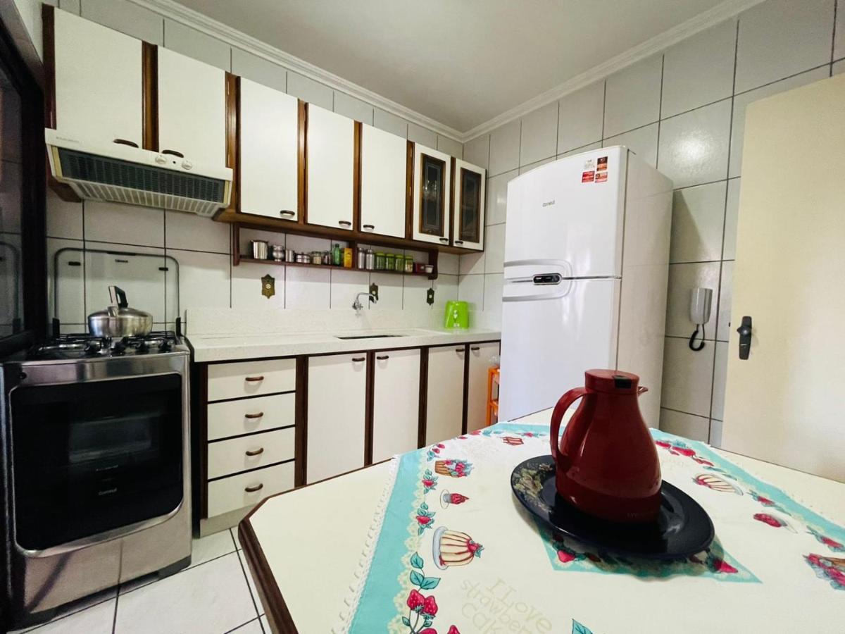 Apartamento Meia Praia - Итапема Екстериор снимка