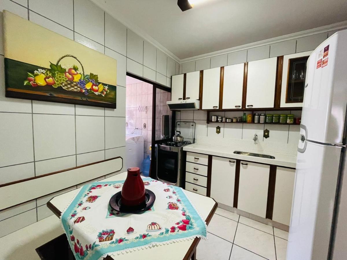 Apartamento Meia Praia - Итапема Екстериор снимка